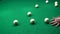 Billiards Pool Jump Shot Trick HD