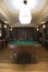 Billiards Room