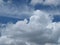 Billowing Gulf Moisture Builds During A Texas Afternoon