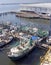 Biloxi Shrimp Boats