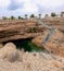 Bimmah Sinkhole in Bimmah Oman - March 23023