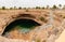 Bimmah Sinkhole in Bimmah Oman - March 23023
