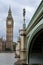 Bin ben with Lambeth bridge