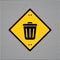 Bin symbol