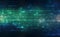 Binary Code Background, Digital Abstract technology background, futuristic background