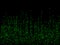 Binary code cyber monday sale background.