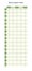 Binary System Table, from base two to base ten