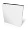 Binder blank file folder