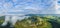 Binevenagh Mountain Lake Northern Ireland s