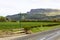 Binevenagh mountain, Northern Ireland