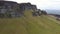 Binevenagh Pano Aerial