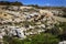 Bingemma Gap tombs. Malta