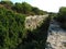 BINGEMMA, RABAT, MALTA - Jul 19, 2014: Part of the Victoria Lines, a defensive fortified wall with gun slits to defend Malta from