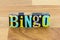 Bingo gambling church friendly game competition challenge