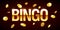 Bingo game banner