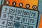 Bingo Lottery Scratch Ticket