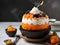 Bingsu Serenity: Surrender to the Thai Tea Symphony