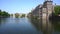 Binnenhof - Dutch Parliament, Holland