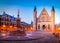 Binnenhof - Dutch Parliament, Holland