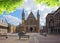 Binnenhof - Dutch Parliament, Holland