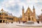 Binnenhof palace, place of dutch parliament in Hague, Holland