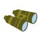 Binoculars military equipment icon image