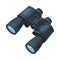 Binoculars Optical Device, Focus, Zoom, Spying, Searching Equipment Vector Illustration