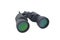 Binoculars for professionals on white background