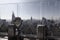 Binoculars at Top of the Rock, New York city