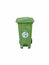 Bins for recycling organic waste, food waste