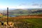 Binsey from the summit of Lord`s Seat