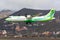 Binter Canarias aircraft at Tenerife