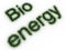Bio energy sign