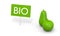 Bio fruit concept