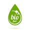 Bio fuel icon