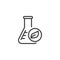 Bio Innovation line icon