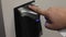 Bio-metric finger print reader