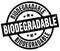 biodegradable stamp