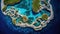 biodiversity atolls coral reefs