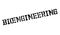 Bioengineering rubber stamp