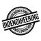 Bioengineering rubber stamp