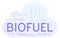 Biofuel word cloud.