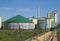 Biogas plant 19