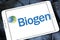 Biogen Biotechnology company logo