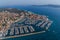 Biograd aerial