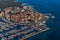 Biograd aerial