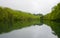 Biogradsko Lake at the National Park Biogradska Gora, Montenegro