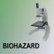 BIOHAZARD - biological concept