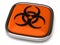 Biohazard icon