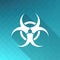 Biohazard icon